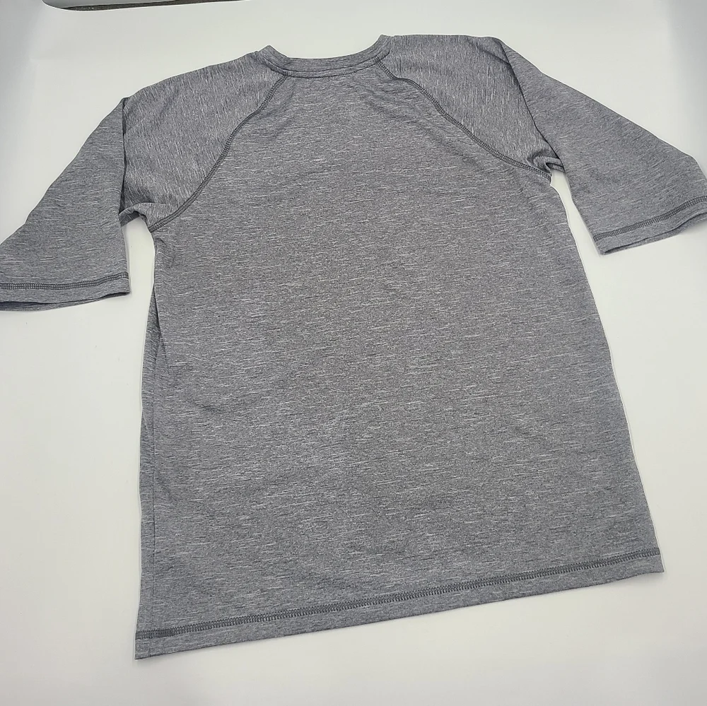 Nike gray dri